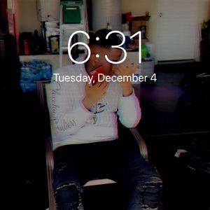 Meet your Posher, Hamza